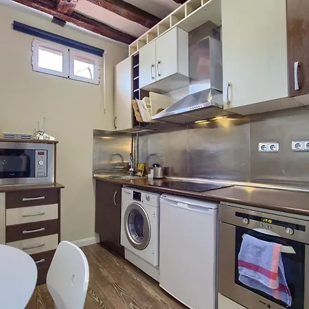 Apartament Charming Sol Attic Madryt Zewnętrze zdjęcie