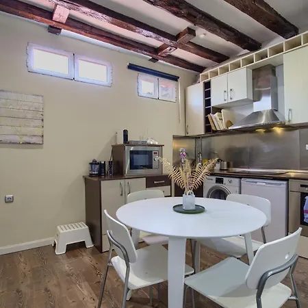 Apartament Charming Sol Attic Madryt Zewnętrze zdjęcie