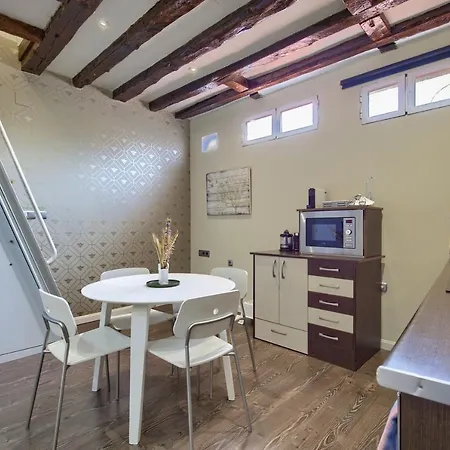 Apartament Charming Sol Attic Madryt Zewnętrze zdjęcie