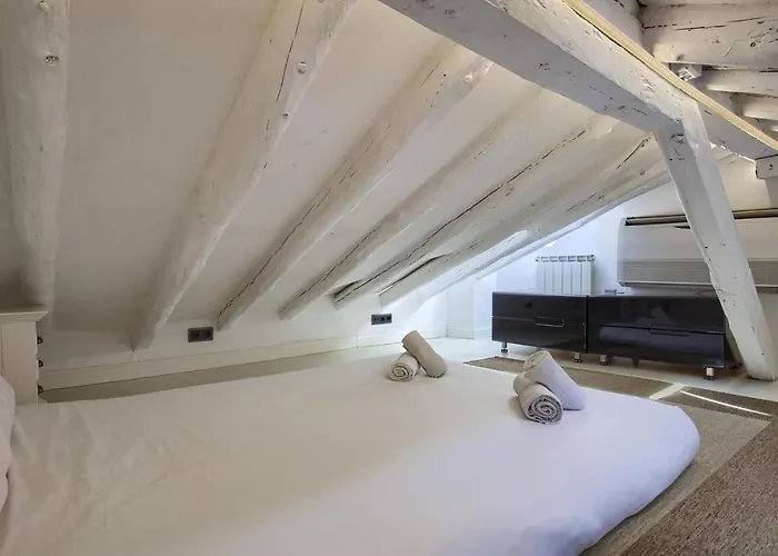 Charming Sol Attic